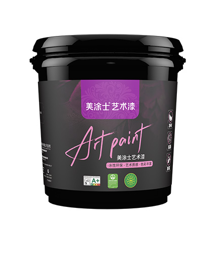 雪山巖藝術(shù)漆